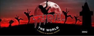 Sponsoring Thrill the world